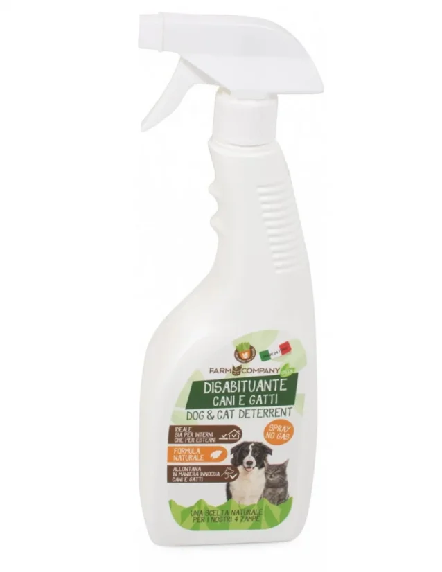 Farm Company odpuzovač pro psy a kočky sprej 750 ml