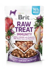 Brit Raw Treat Immunity, Lamb&Chicken 40g