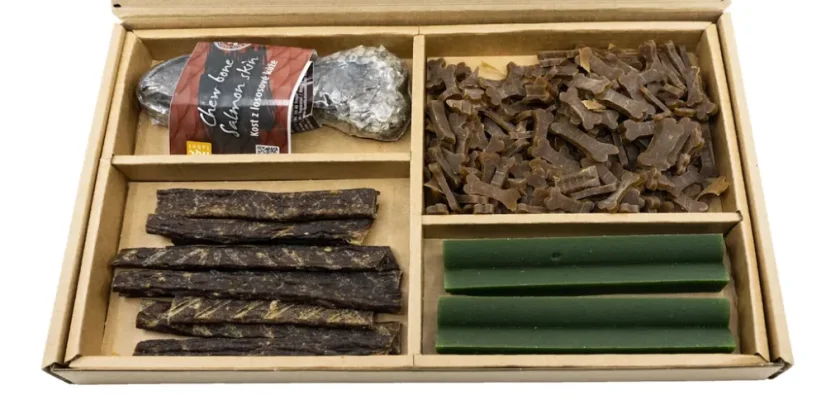 Marp vánoční pamlskový box