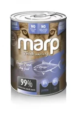 Marp Variety Single tuňák konzerva pro psy 400 g