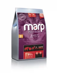Marp Holistic Red Mix - hovězí,krůtí,zvěřina bez obilovin 12 kg