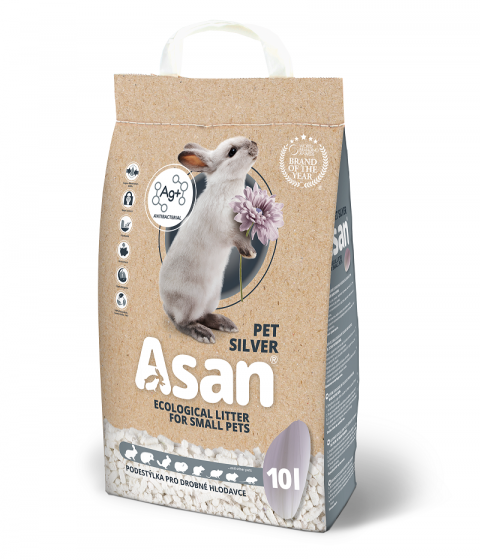 ASAN Pet Silver 10l