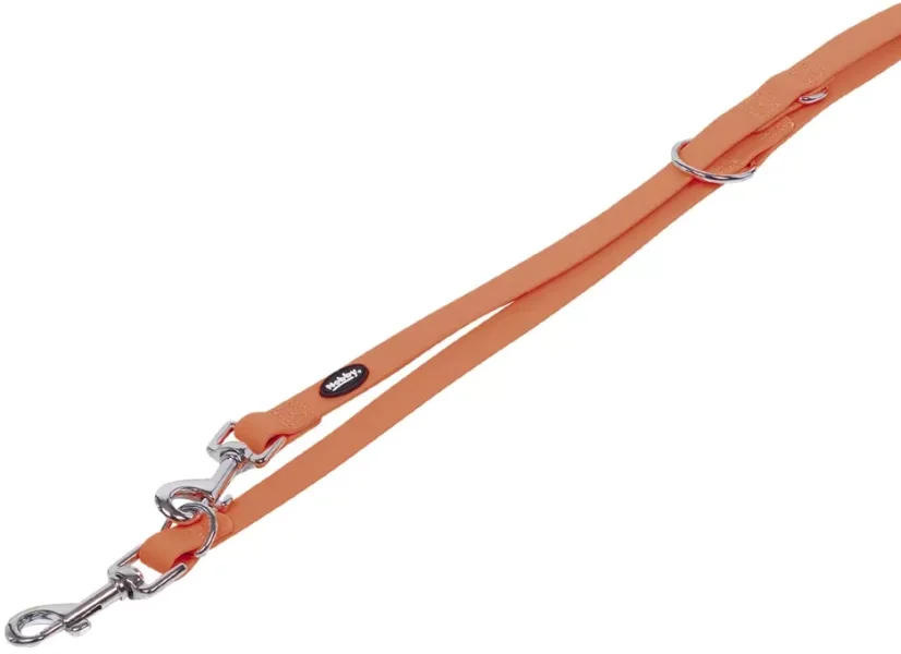 Nobby COVER vodítko pvc oranžové 2m Nobby COVER vodítko pvc oranžové 2m