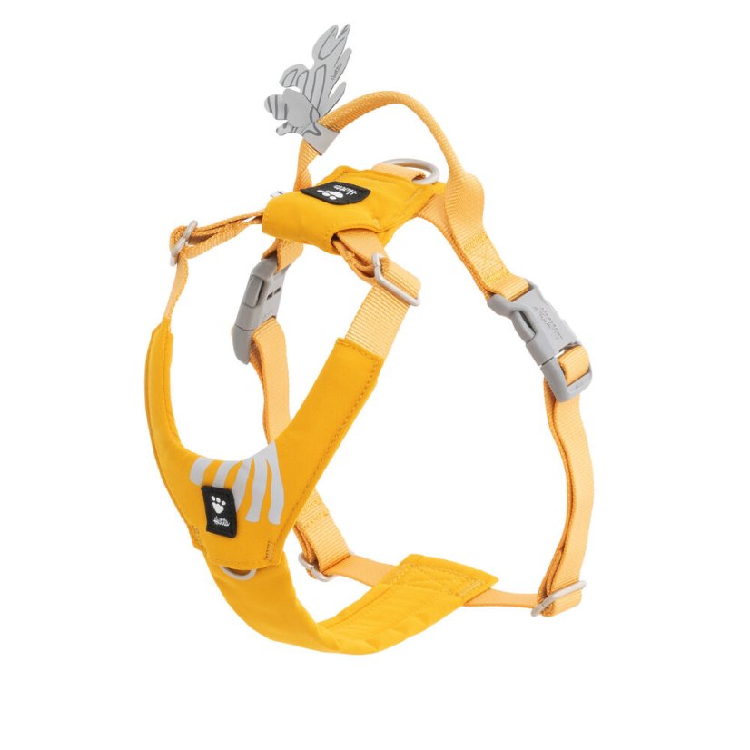 Postroj Hurtta Seeker medový 40-50cm