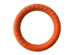 BAFPET Kruh FOAM - Oranžová 28 cm