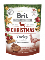 Brit Care Dog Functional Snack Christmas Edition 150 g