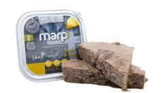 Marp Natural Plus vanička pro psy s jehněčím a hovězím 150g