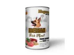 Magnum konzerva s iberským vepřovým masem 400g