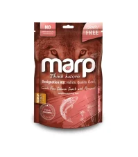 Marp Holistic – Lososové pamlsky se lněným semínkem bez obilovin 150 g