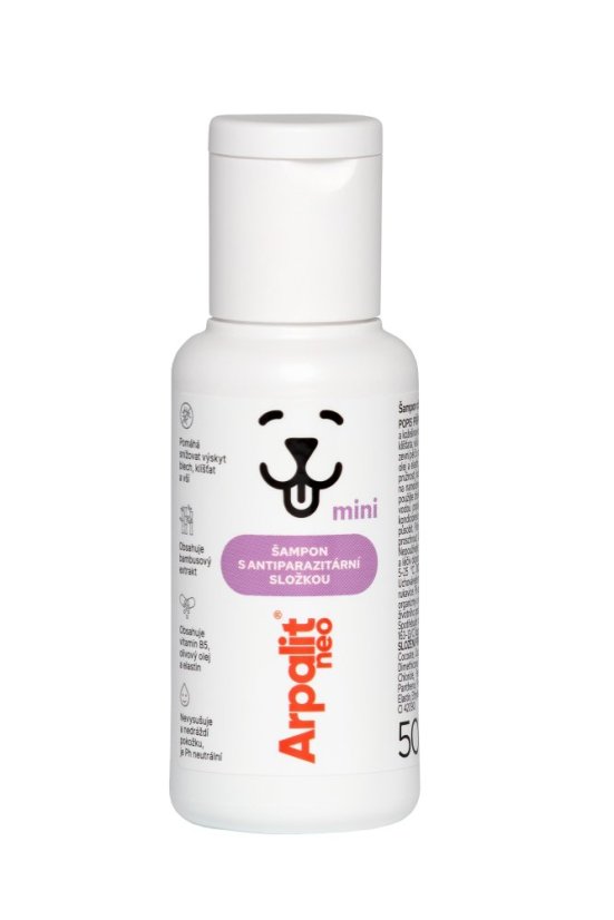 Arpalit neo šampon antiparazitní 50 ml