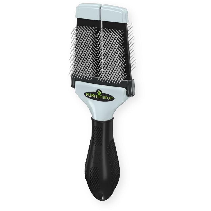 Furminator kartáč Slicker Brush Small pro psy a kočky