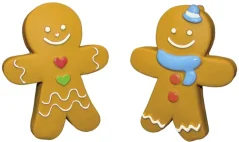 Nobby Vánoční perníček 11 cm 1ks