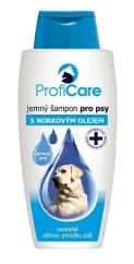 Šampón pro psy s norkovým olejem 300ml (EXP: 3/2026)