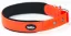 Nobby COVER obojek pvc oranžový S 30-40cm
