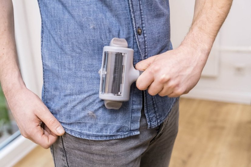 FURminator Personal hair sweeper