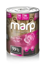Marp Variety Single krůta konzerva pro psy 400 g