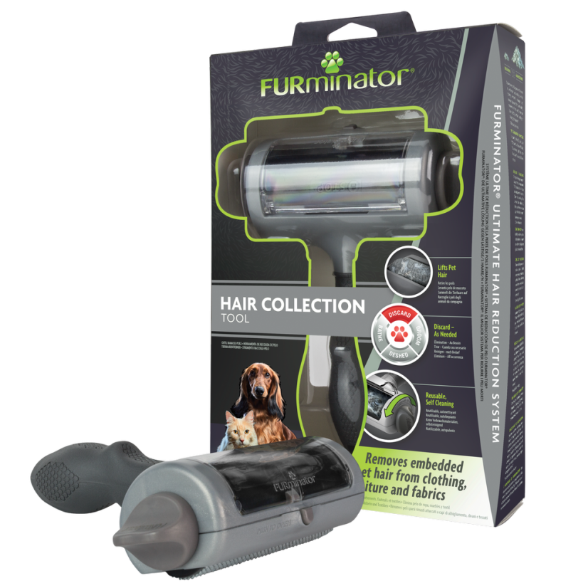 FURminator Personal hair sweeper