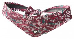 Šátek Zhero Safety Bandana ECO rubínová S