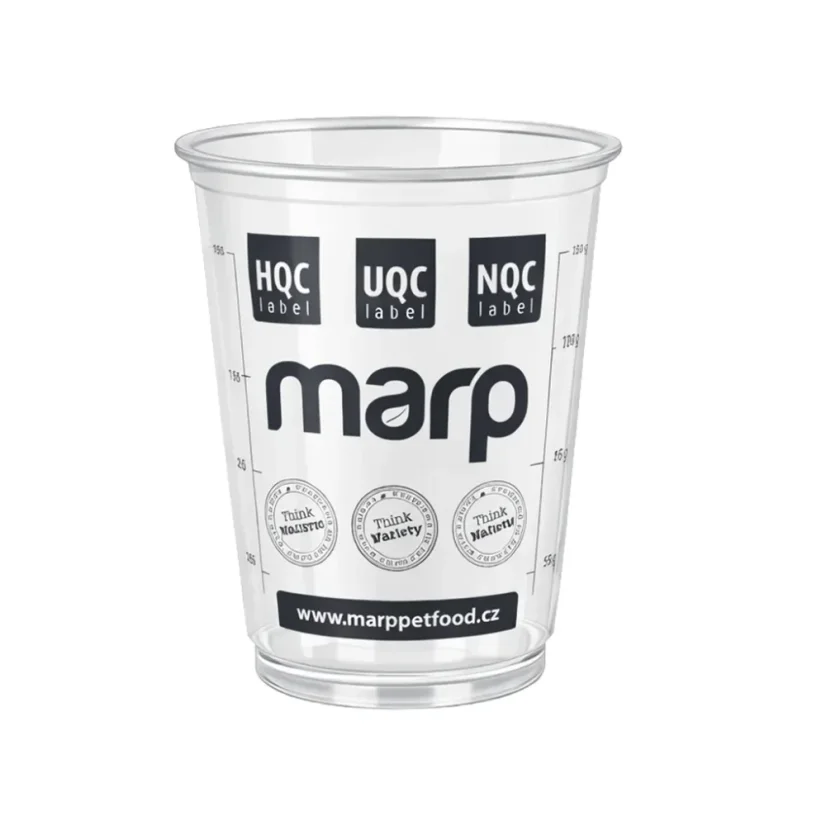 Marp - odměrka na granule 1ks