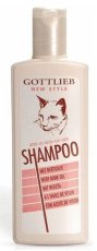 Šampon Gottlieb CAT 300m