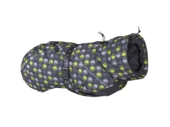 Hurtta Go Parka šedá 20