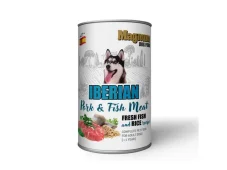 MAGNUM Iberian Pork & Fish Meat 400g