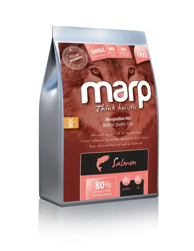 Marp Holistic Salmon - lososové bez obilovin 2kg
