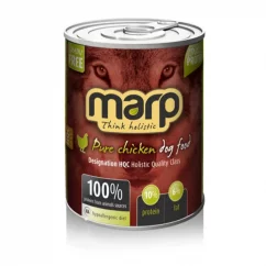 Marp Chicken konzerva pro psy s kuřecím 400 g