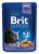 Brit Premium Cat kapsa with Cod Fish 100g (EXP: 9/2026)