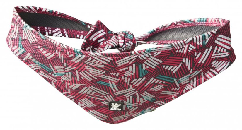 Šátek Zhero Safety Bandana ECO rubínová S