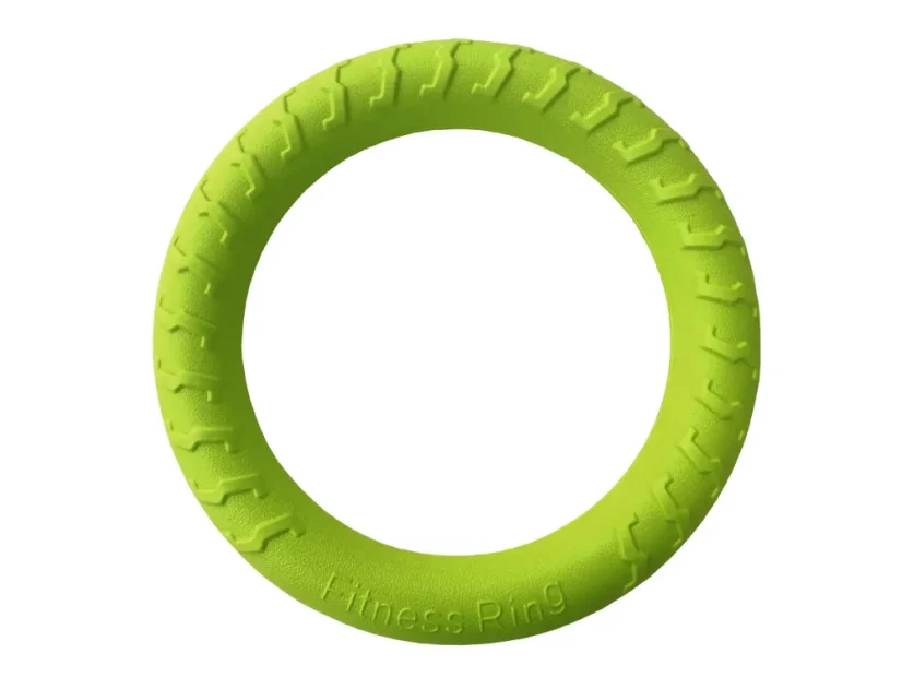 BAFPET Kruh FOAM - Žlutá 28 cm