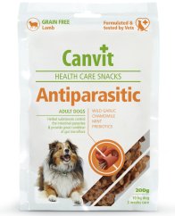 Canvit Snacks Anti-Parasitic 200g (EXP: 12/2025)
