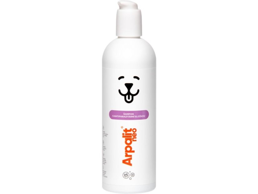 Arpalit Neo šampon antiparazitní 500 ml