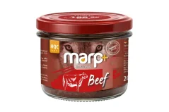 Marp 100% hovězí ve sklenici pro psy 200g