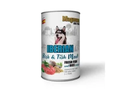 MAGNUM Iberian Pork & Fish Meat 400g