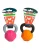 Farm Company kettle bell plnící hračka M/L 14cm
