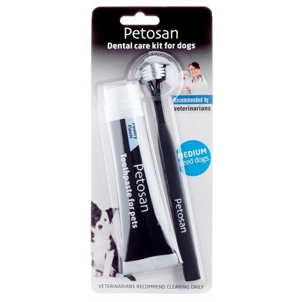 Petosan sada pro dentální hygienu Medium (EXP: 6/2026)