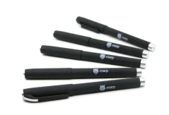 Marp pero s vyměnitelnou náplní - černé