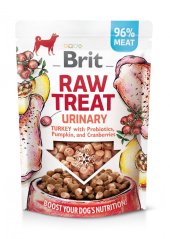Brit Raw Treat Urinary, Turkey 40g