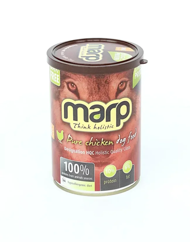 Marp víčko na konzervy 400g 1ks