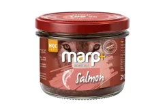 Marp 100% losos ve sklenici pro psy 200g