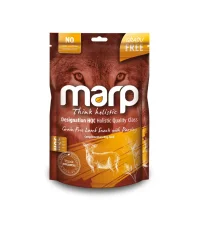 Marp Holistic – Jehněčí pamlsky s petrželí bez obilovin 150g