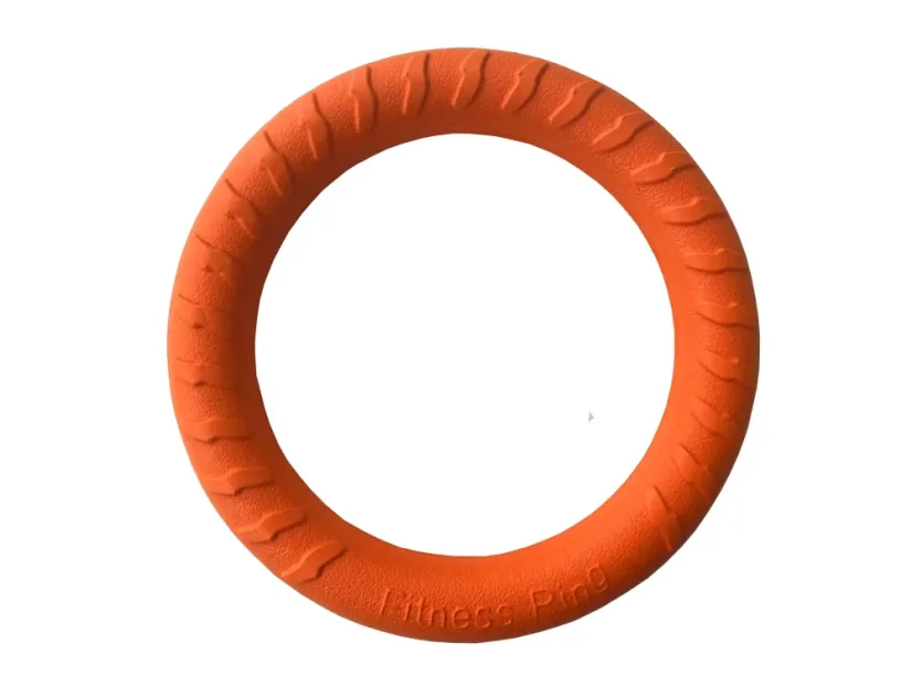 BAFPET Kruh FOAM - Oranžová 28 cm