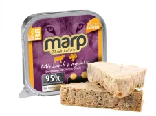 Marp Mix vanička pro psy jehně+zelenina 100 g