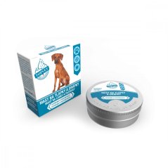 Mast na tlapky a drápky pro psy TOPVET 50 ml