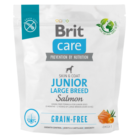 Brit Care Junior Large Breed 1 kg