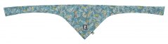 Šátek Zhero Safety Bandana ECO paví zeleň L