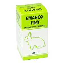 Emanox PMX přírodní 50ml