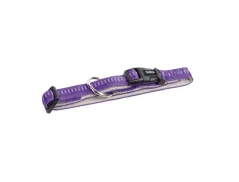 Nobby SOFT GRIP obojek 20-30 fialová