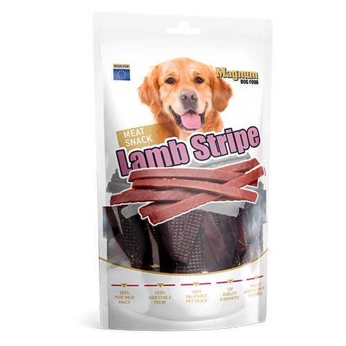Magnum Lamb stripe 80 g
